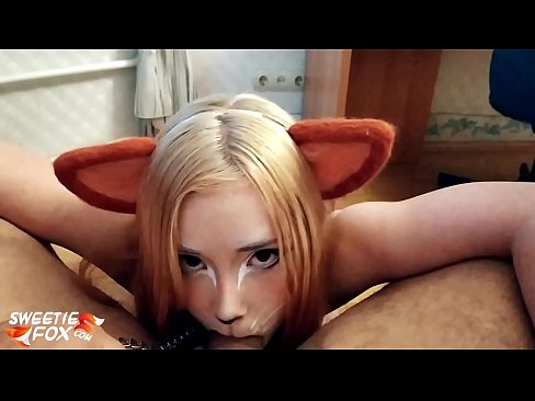 ❤️ Kitsune তার মুখের মধ্যে শিশ্ন এবং কাম গিলে ❌ গুণমান পর্ণ ️❤
